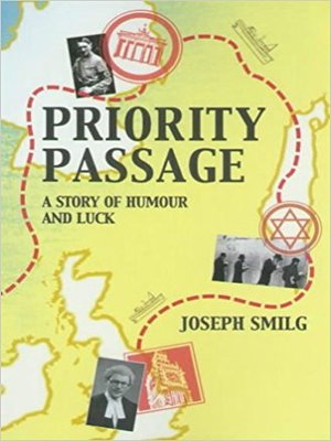 cover image of Priority Passage